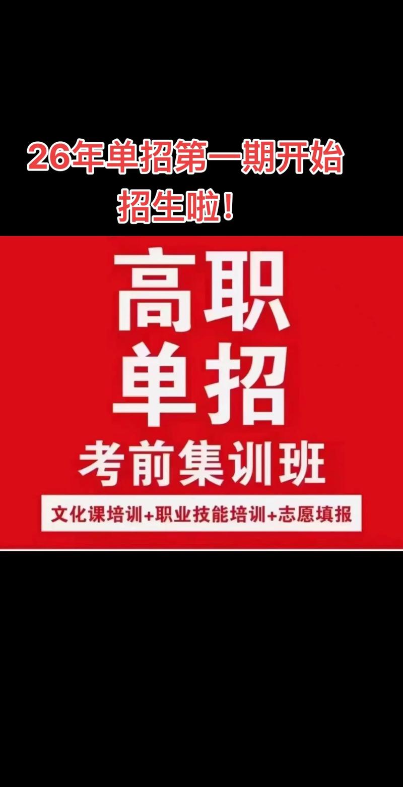 单招咨询